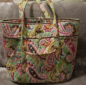 Vera Bradley Vera Tote